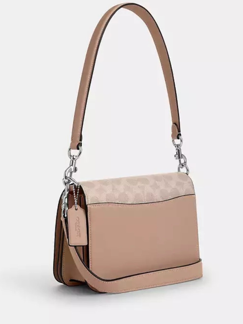 Coach Quinn Bag signature canvas - Picture 2 of 9
